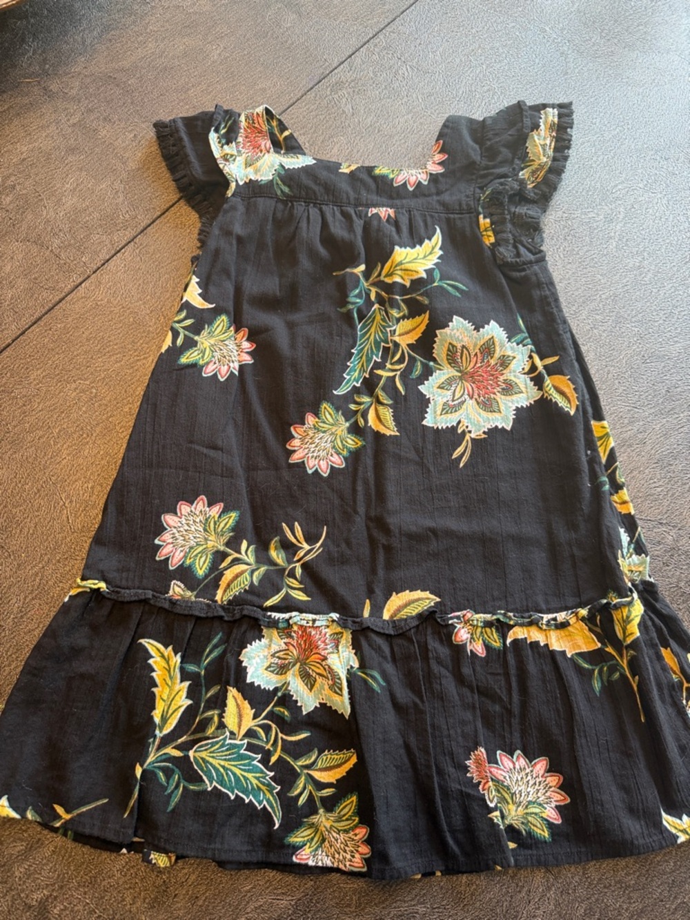 Old Navy Floral Dress 6/7